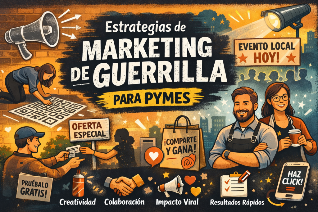 marketing guerrilla