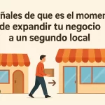 5 señales de que es el momento de expandir tu negocio a un segundo local.