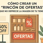 Cómo crear un "rincón de ofertas" que no deprecie la imagen de tu tienda.