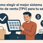 Cómo elegir el mejor sistema de punto de venta (TPV) para tu sector.