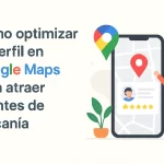 Cómo optimizar tu perfil en Google Maps para atraer clientes de cercanía.
