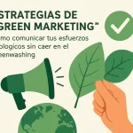 Estrategias de "Green Marketing": Cómo comunicar tus esfuerzos ecológicos sin caer en el greenwashing.