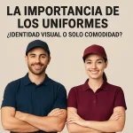 La importancia de los uniformes: ¿Identidad visual o solo comodidad?