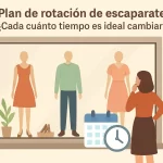 Plan de rotación de escaparates: ¿Cada cuánto tiempo es ideal cambiarlo?
