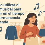 Cómo utilizar el hilo musical para influir en el tiempo de permanencia en tienda.