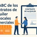 El ABC de los contratos de alquiler de locales comerciales.