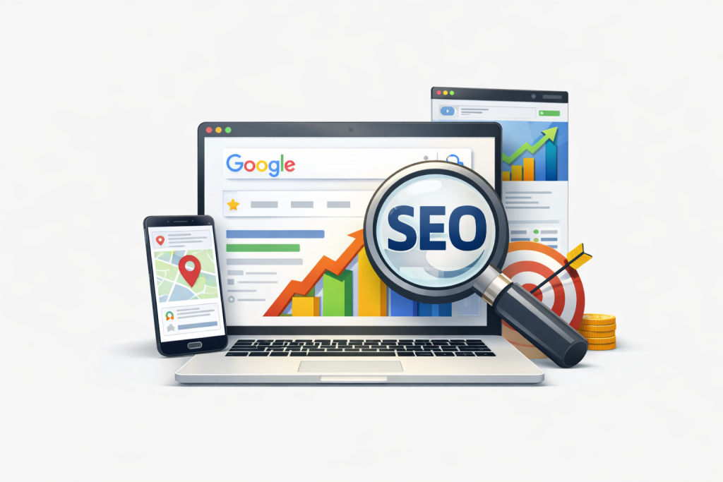 seo onpage y seo offpage