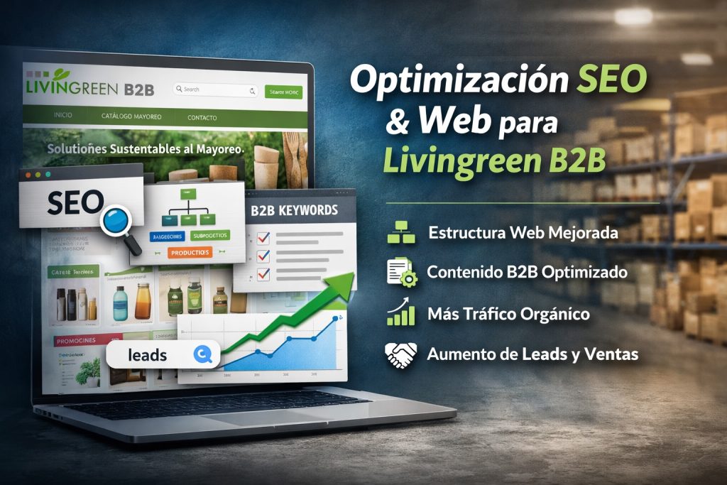 Livingreen Mexico