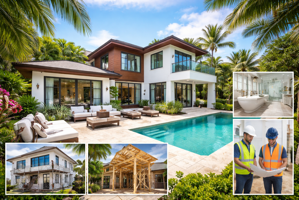 CMR Miami Remodeling and contractors