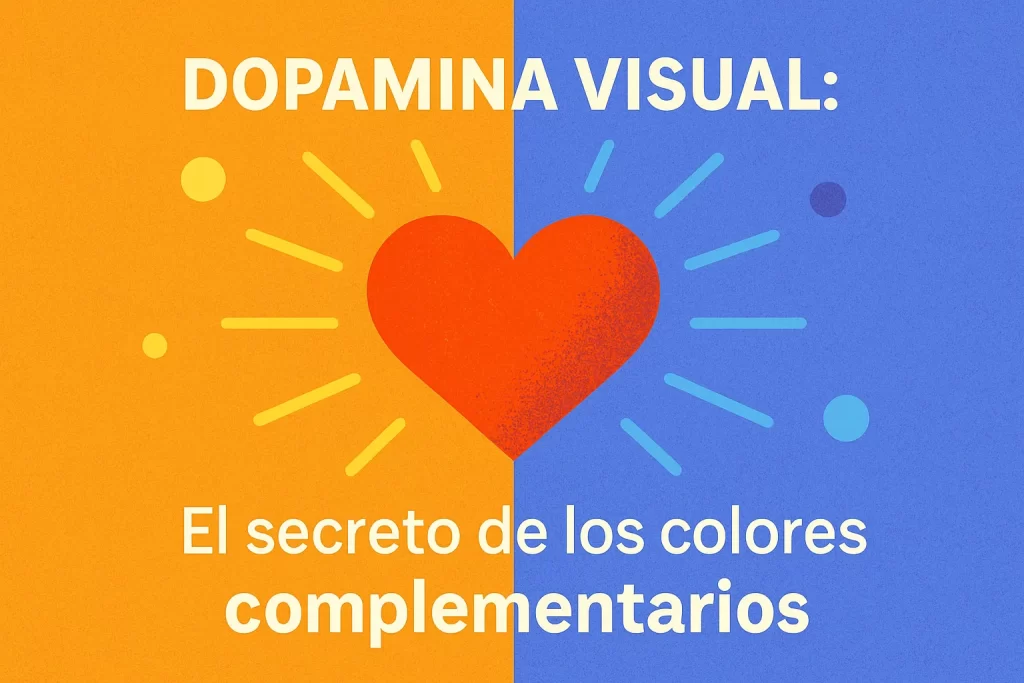 Dopamina Visual: El secreto de los colores complementarios.