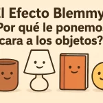 El Efecto Blemmy: ¿Por qué le ponemos cara a los objetos?