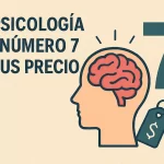 La psicología del número 7 en tus precios.