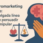Neuromarketing Ético: La delgada línea entre persuadir y manipular.