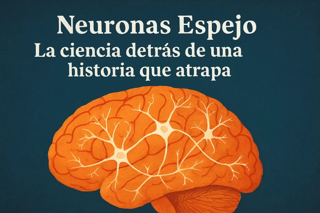 Neuronas Espejo: La ciencia detrás de una historia que atrapa.