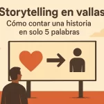 Storytelling en vallas: Cómo contar una historia en solo 5 palabras.