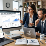 seo asesores fiscales