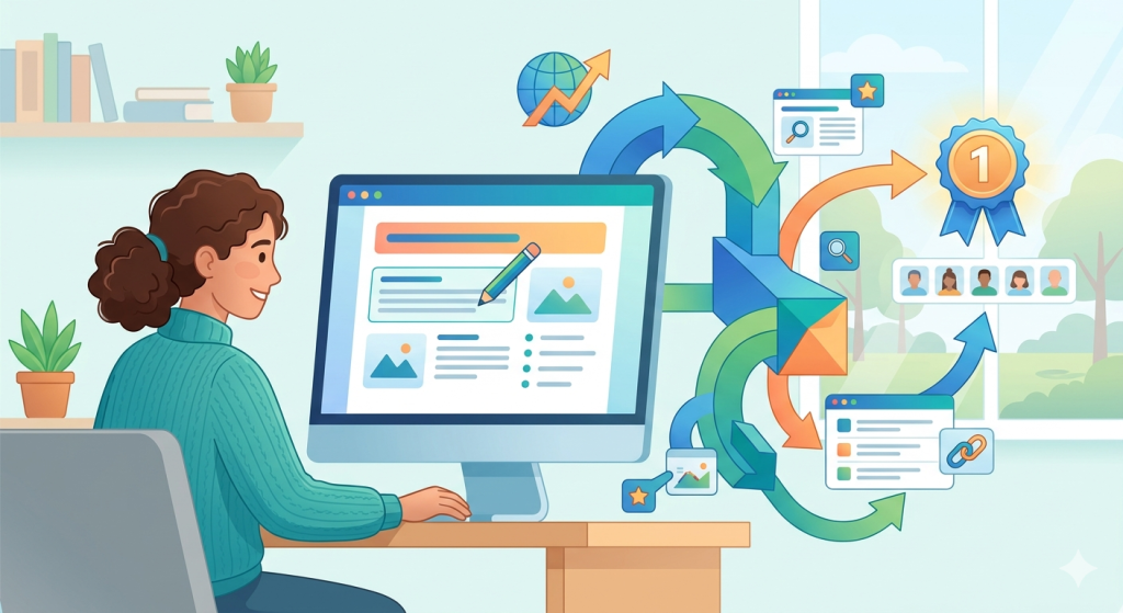 seo y contenido