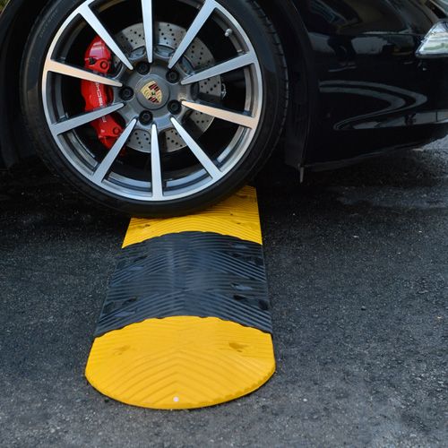 Speed bumps